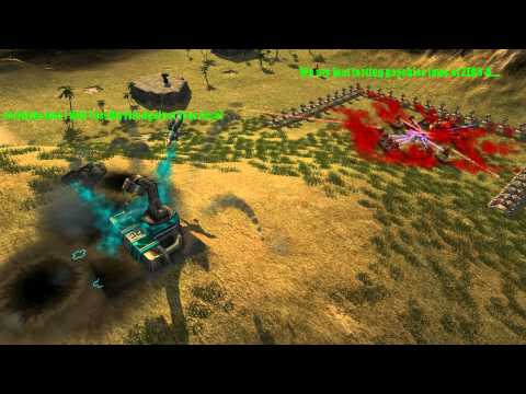 Zero-k: Revenge Sweet Revenge