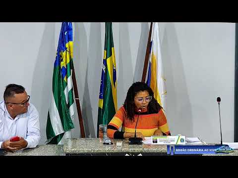 Transmissão ao vivo de Câmara Municipal de Juarina - Tocantins