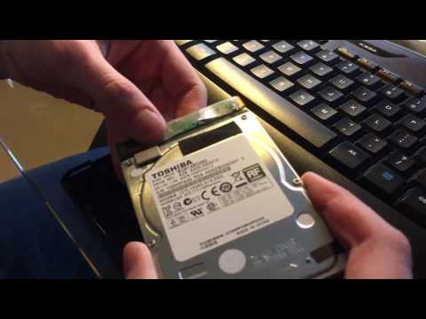 How I Revived my Dead External Hard Drive