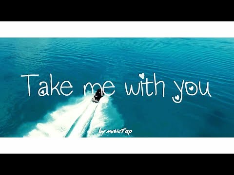 Juliet Ariel - Take Me With You [Lyrics / Lyric Video]