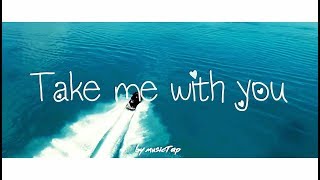 Juliet Ariel - Take Me With You [Lyrics / Lyric Video]