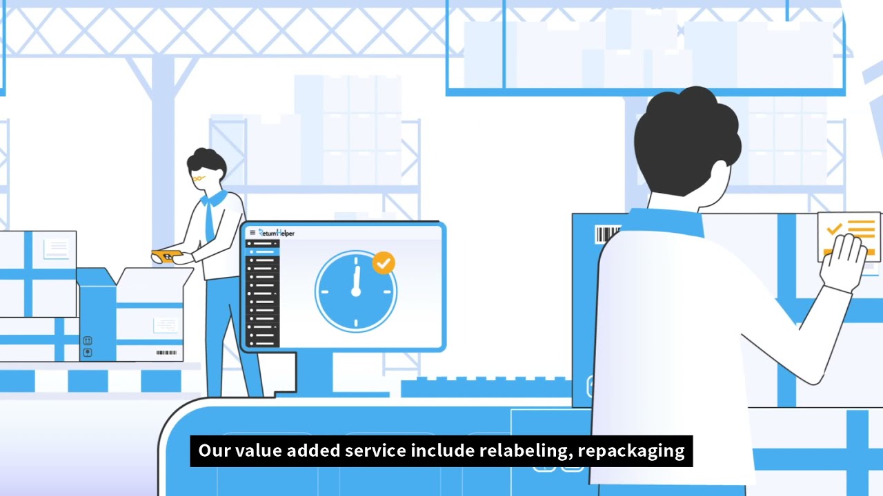 Return Helper- Your One-Stop Smart eCommerce Returns Solution