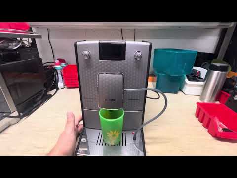 Reparatur und Wartung eines Nivona Kaffeeautomaten ☕️ #54