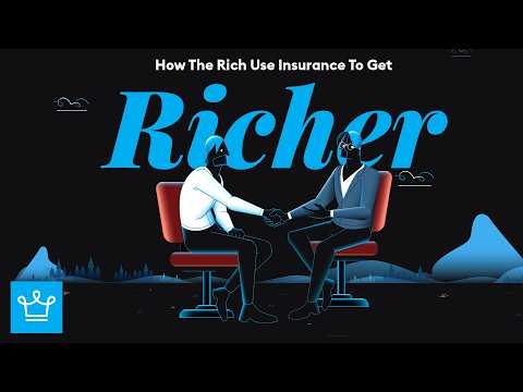 @alux - "How The Rich Use Insurance To Get Richer"