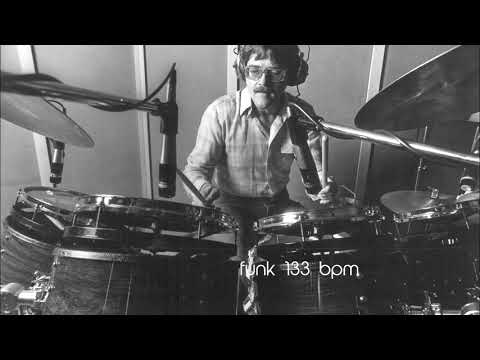 133 bpm - Funk Drum Track