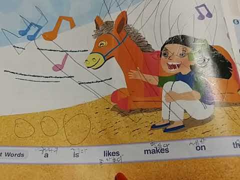 P3- 70 - unit 7 -story -HFW