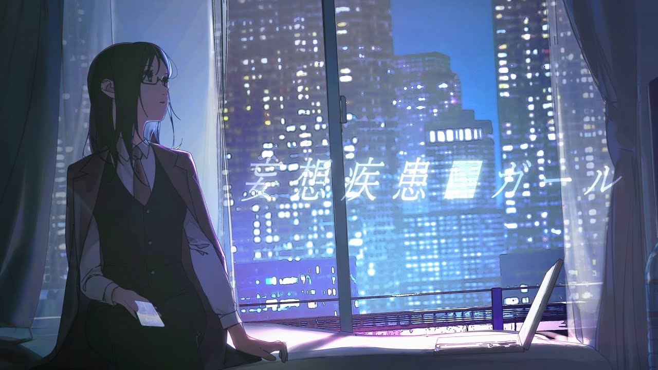 Delusion Disease Darkness ■ Girl (New ver.)