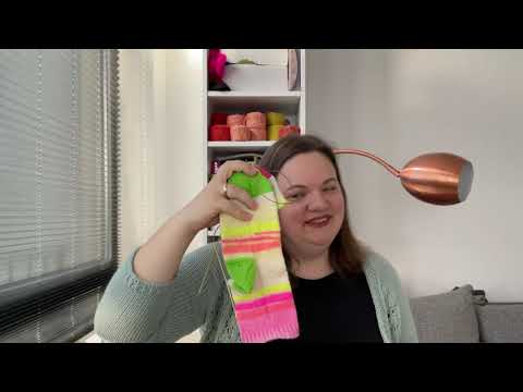 Strick- und Häkelpodcast 24 - Häkelnmütze, Poet und ein riesiger Nautilus