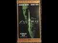 Opening To Alien Resurrection Widescreen VHS 1998