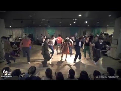 AJW 2016 - Solo Jazz Improvisation (Open) - Prelims: Heat 1