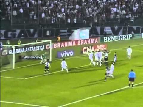 FIGUEIRENSE 0 X 1 PALMEIRAS - CAMPEONATO BRASILEIRO 2011 #12 RODADA