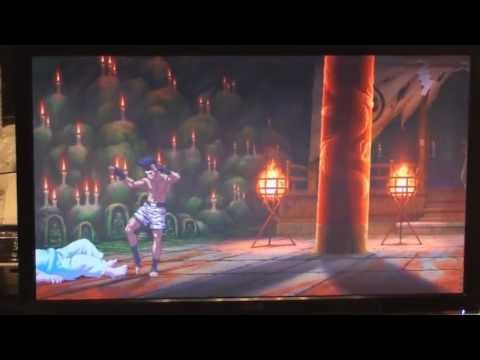 KOF13 Evo2013 - Haregoro (P1) vs Fox (P2)