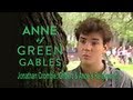 Jonathan Crombie: Gilbert and Annes Relationship.