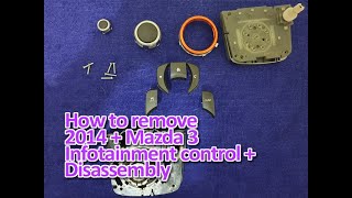 2014-2025 Mazda Infotainment Guide: Reboot Loops, Ghost Touch, and
