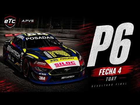 FECHA 4 ETC PRO / Autódromo Provincia de La Pampa / Toay, La Pampa