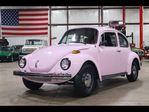 1974 Volkswagen Super Beetle (CC-1586125) for sale in Kentwood, Michigan