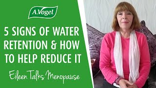 5 signs you’re retaining water & simple ways to reduce water retention