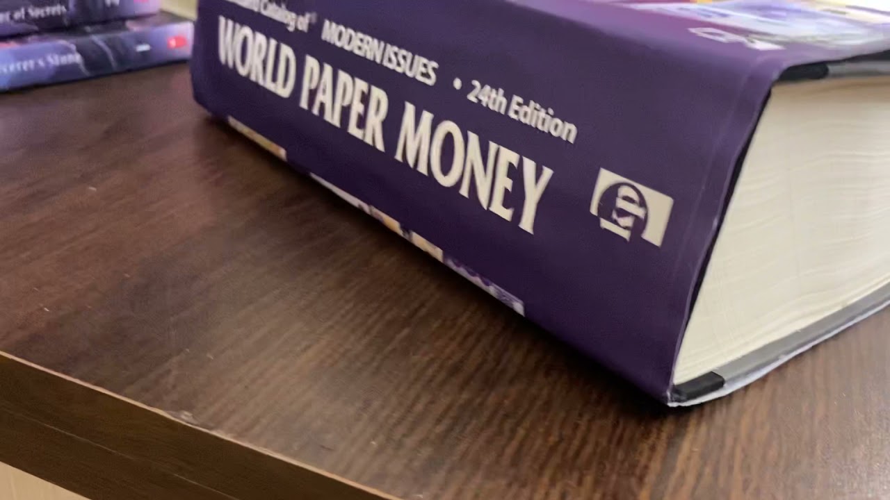 Standard Catalog of World Paper Money (Big Book)