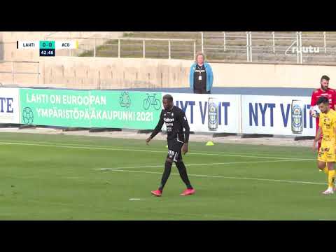 FCLahtiTV | FC Lahti-AC Oulu: ottelukooste