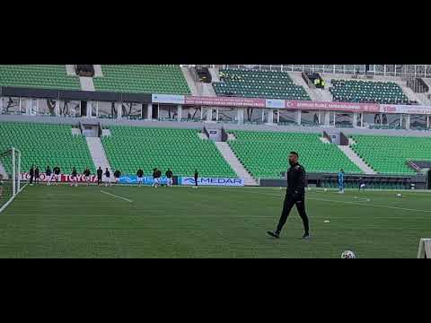 GOALKEEPER TRAİNİNG GK COACH UMUTCAN YÜKSEL  TURKEY TEAM GMG KASTAMONUSPOR GOALKEEPER TRAİNİNG