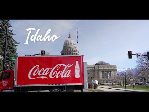 Swire Coca-Cola, USA in Idaho
