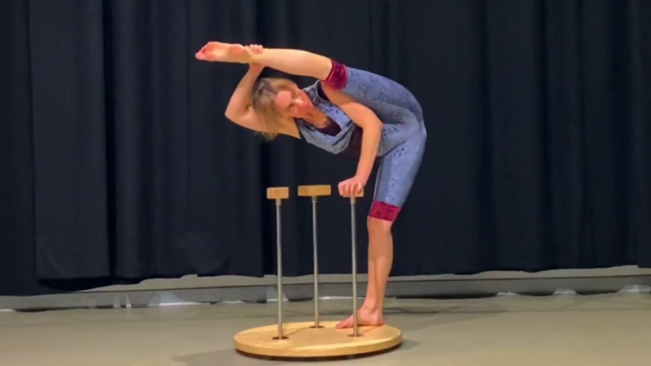 Promotional video thumbnail 3 for Gretchen In Motion