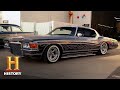 Counting Cars: Danny's Classic 1973 Rivera 