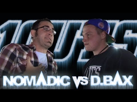 D-Bax vs Nomadic