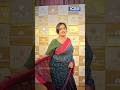 Ramya Nambeesan Gorgeous Look In Saree Ramyanambessan Shorts