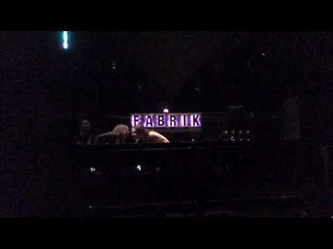 Vicente One More Time #FABRIK HARD SPRING DAY (28/05/16)