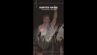 Tattoo - Hunter Hayes (Live @ The Fonda Theatre) May 2, 2024