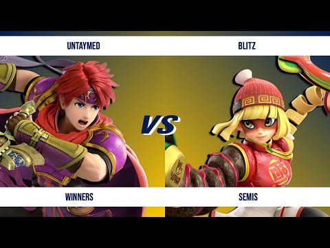 The Bird House 28 Winners Semi-Finals  Blitz vs Untaymed