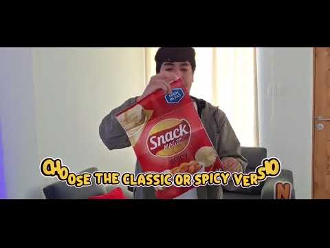 Saturn Magic - Snackzilla Spicy (Red) by Pilato