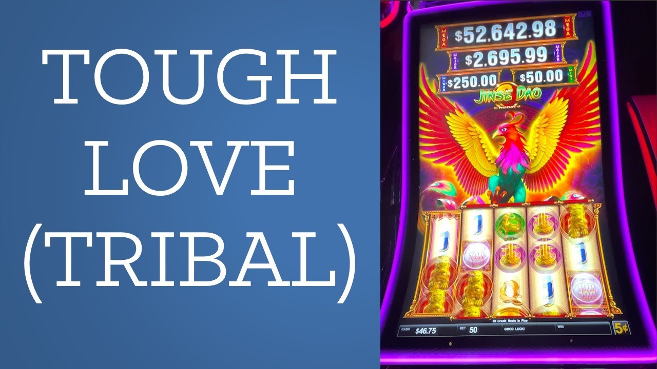 Tough Love WinStar Tribal Casino Demonstration