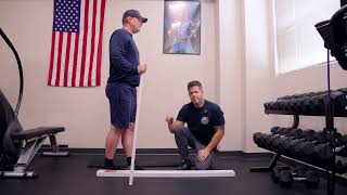 FMS Ankle Clearing Dorsiflexion thumbnail