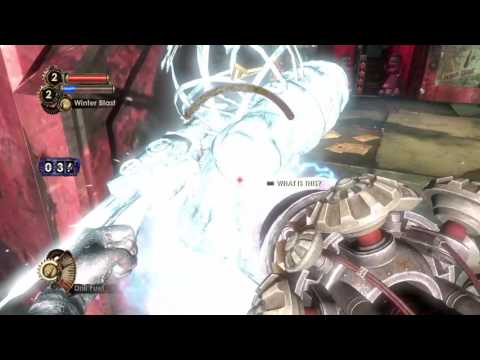 BioShock: The Collection bioshock 2 killing the big sister on hard easily