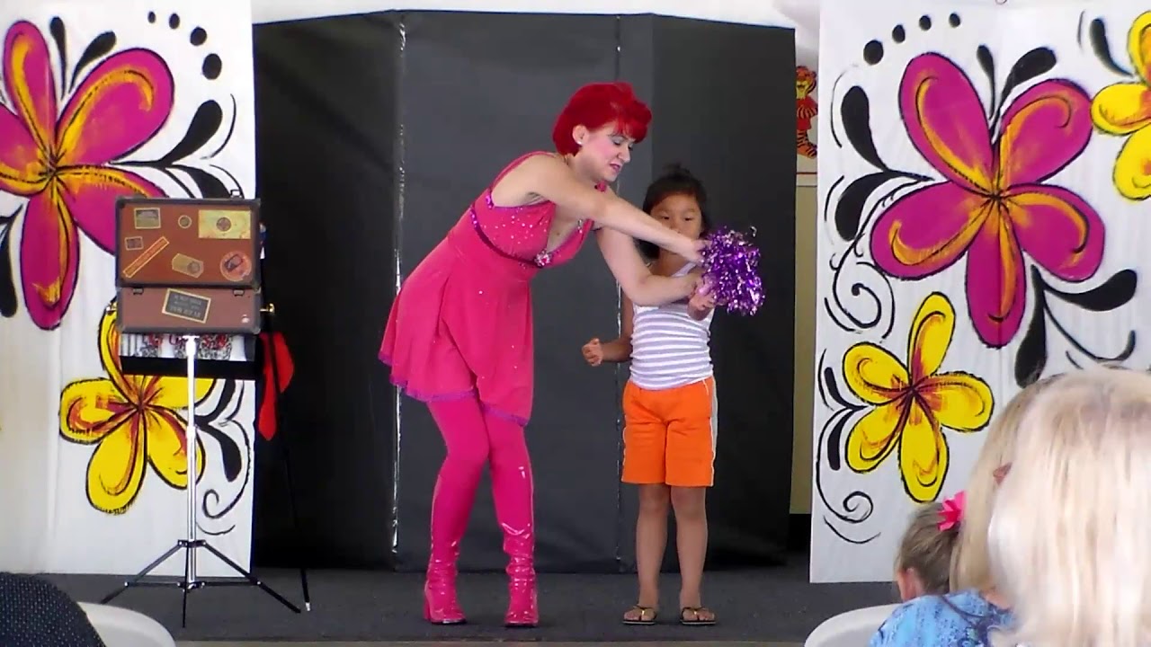 Promotional video thumbnail 3 for Kate - The Clown