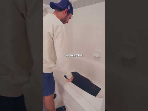 How to Clean Your Mousepad!