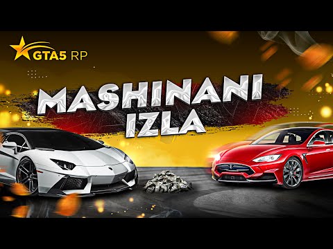 MOSHINANI QIDIR | GTA 5 RP ( ROCKFORD) PROMO - BEK