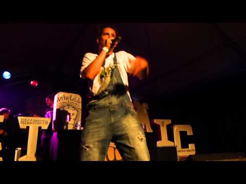 Atomic Spliff Soundsystem - Génération Stress @ Bluebird Festival Evelette 26-07-2014  HD