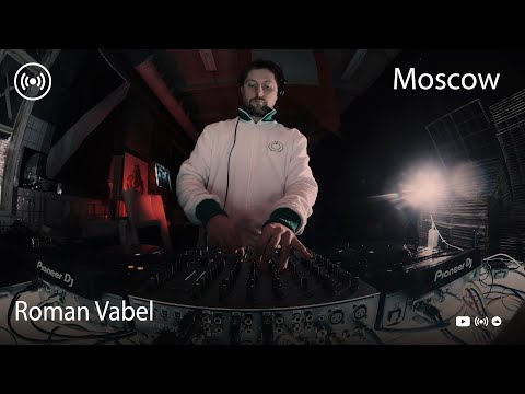 LIVE FROM #PROEKT | Roman Vabel