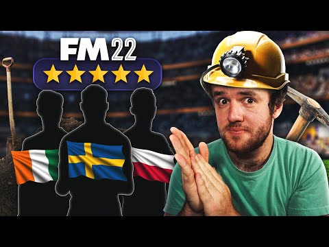 Top 20 Hidden Gem Wonderkids in FM22
