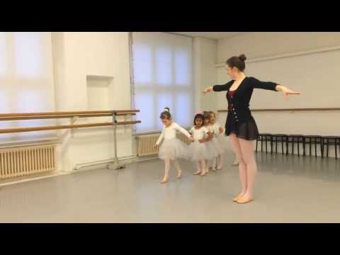 Tiptoe Kindertanz - Dance Art Studio Ballettschule Luzern