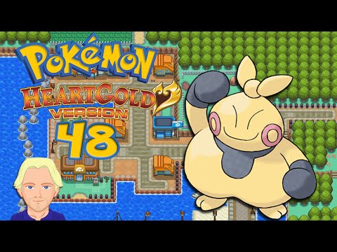 Let's Play Pokémon HeartGold #48 - Die verschwundene Enkelin und der Metallmantel