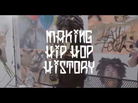 #BarsForDays: Murs Breaks Rap Marathon World Record