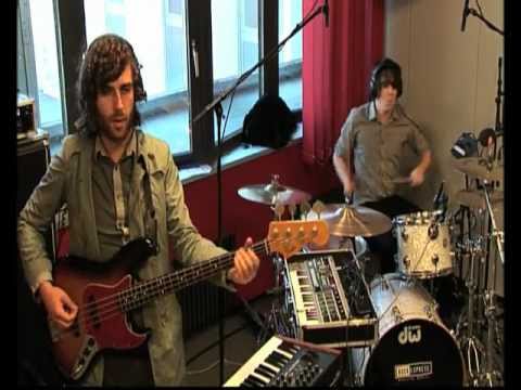Studio Brussel: Miami Horror - You Can Call Me Al