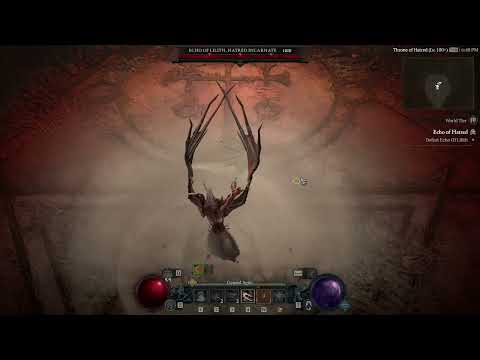 Defeating Uber Lilith by skipping all one-shot mechanics - Season 4