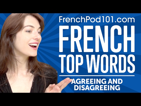 Learn the Top 10 Must-Know Expressions for Agreeing and Disagreeing