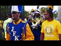John F Kennedy Marching band Entering Stadium 2025 @ BTW Game (HD)4K Homecoming 