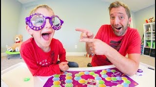 Father &amp; Son PLAY GOOGLY EYES! / Guess The Drawing!